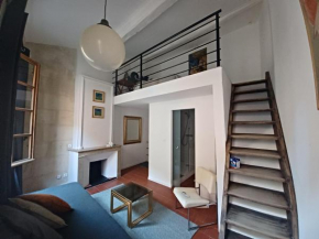 Charmant appartement en duplex - Arles centre ancien